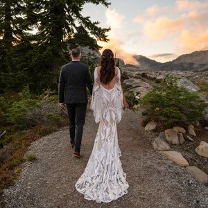 Rue De Seine Gaia Wedding Dress